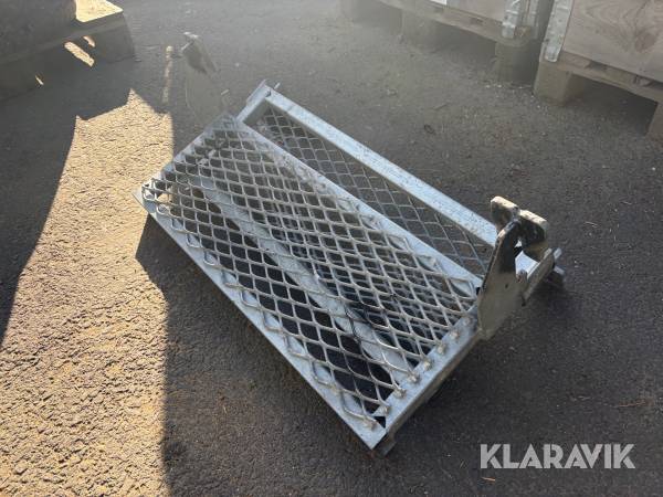 Instegstrappa Haki 700/770