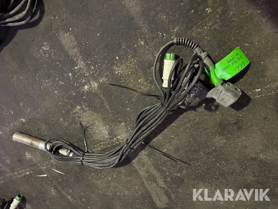 Vibrostav / valvstav Wacker Neuson IRSEN58/042GV 1 st