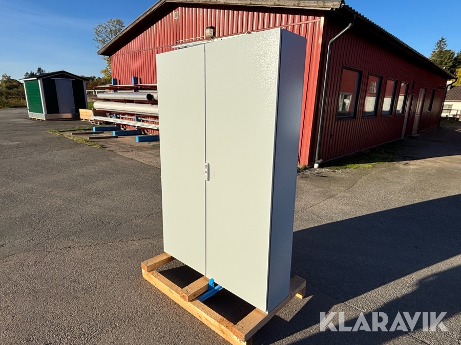 Apparatskåp Rittal