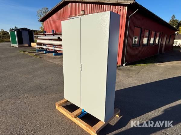 Apparatskåp Rittal