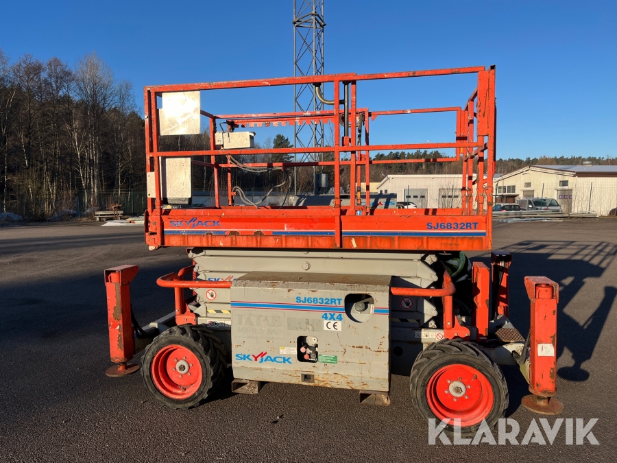 Saxlift Skyjack SJ 6832RT
