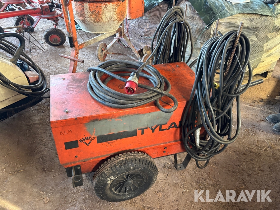 Pinnsvets Kemppi Tylarc 453