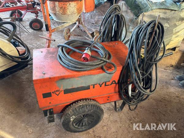Pinnsvets Kemppi Tylarc 453