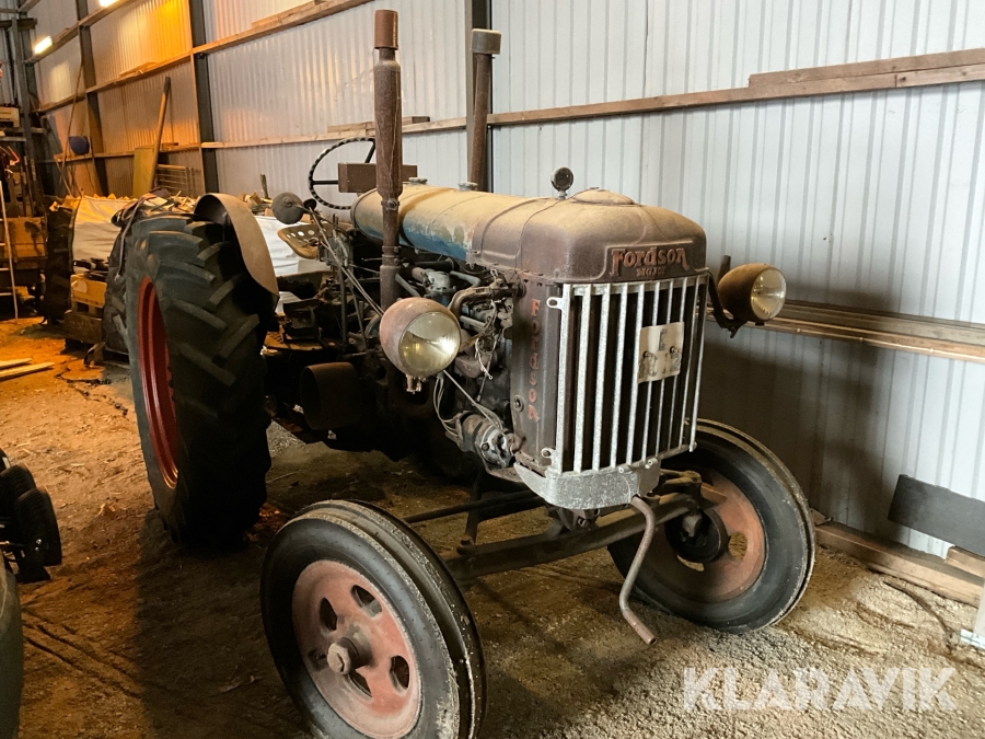 Traktor Fordson Höglund