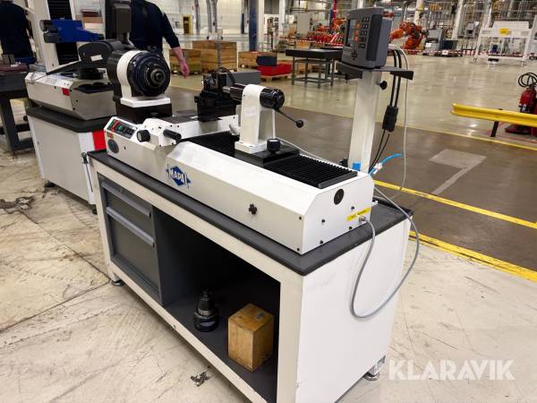 Verktygsförinställare/mätmaskin Mapal Uniset-H600