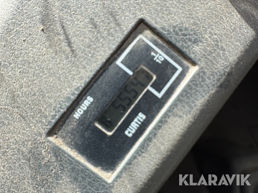 Hjullastare Doosan DL200TC-3