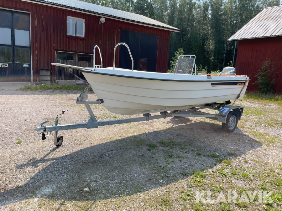 Båt Ryds 480S