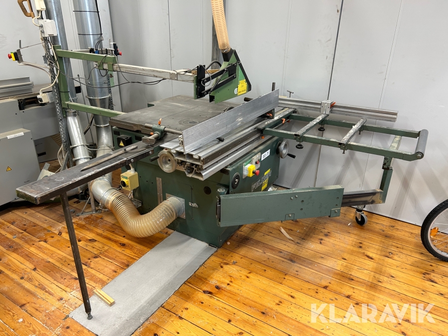 Kombisåg Felder KFS-37
