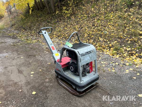 Markvibrator Swepac Fb255