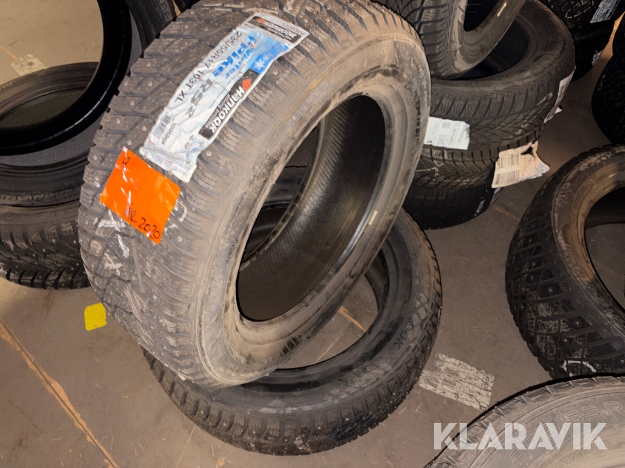Vinterdäck Hankook Winter pike RS2 2st