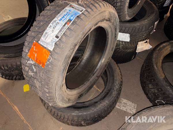 Vinterdäck Hankook Winter pike RS2 2st