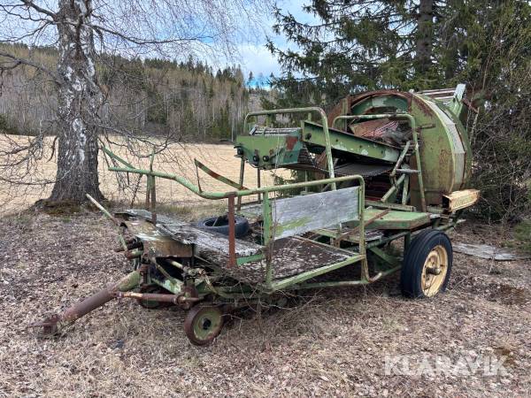 Potatisupptagare Amazone