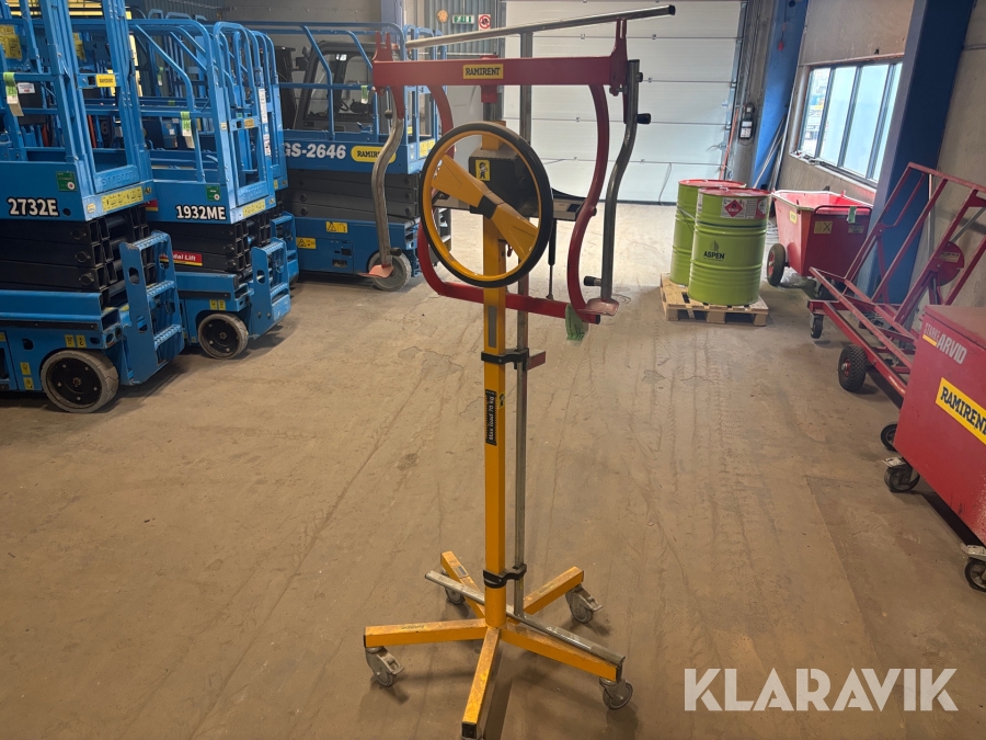 Skivlyft CMC Cm 70 ergo