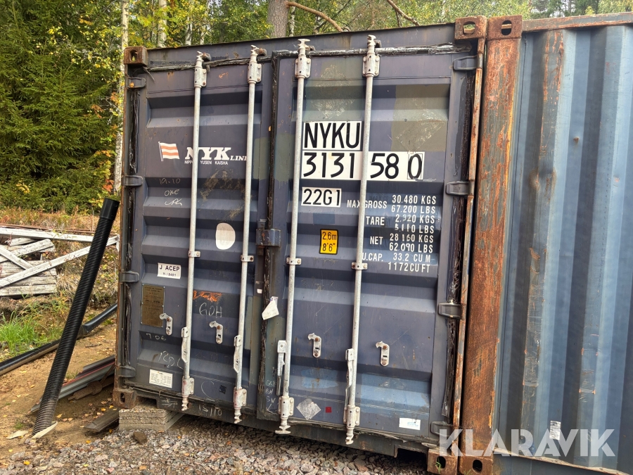 Container NYK Line CB22-18-01