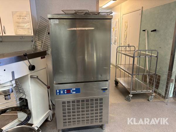 Kylmaskin Electrolux Blastchiller