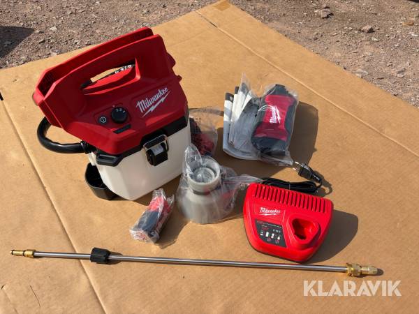 Tryckspruta Milwaukee M12 BHCS3L-201