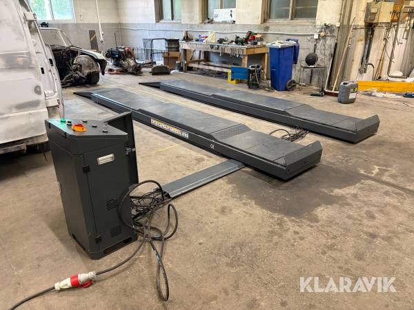 Saxlyft Samfd SML-4,0MC