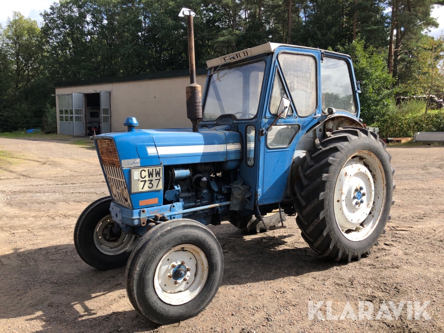 Traktor Ford  4000 