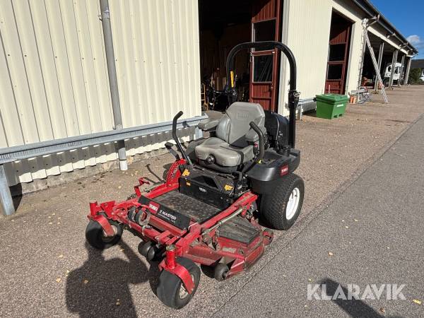 Åkgräsklippare Toro Z Master Professional 7000