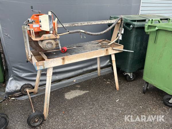 Platt/sten kap SMG