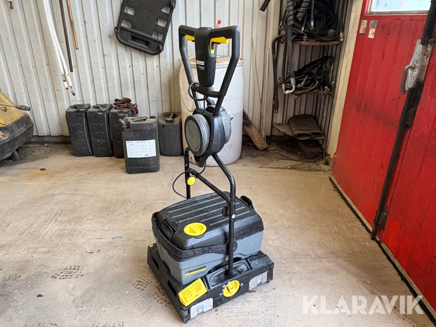 Terrasstvätt Kärcher R 40/10C EP