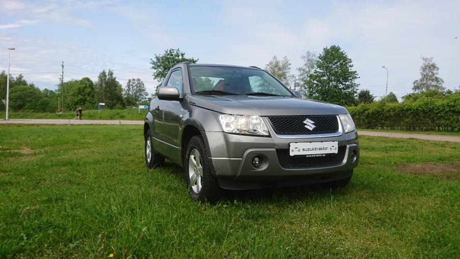 A-Traktor Suzuki Grand Vitara