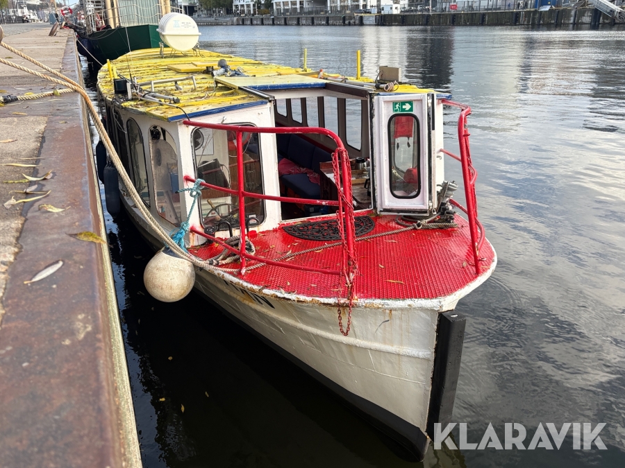 Sightseeingbåt RAN SFB-4807