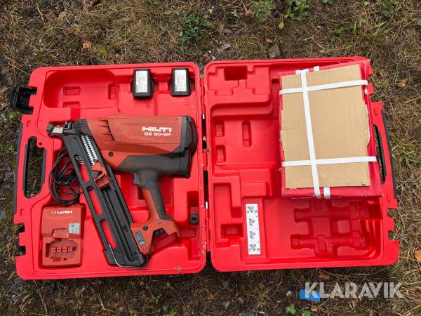Spikpistol Hilti GX 90-WF