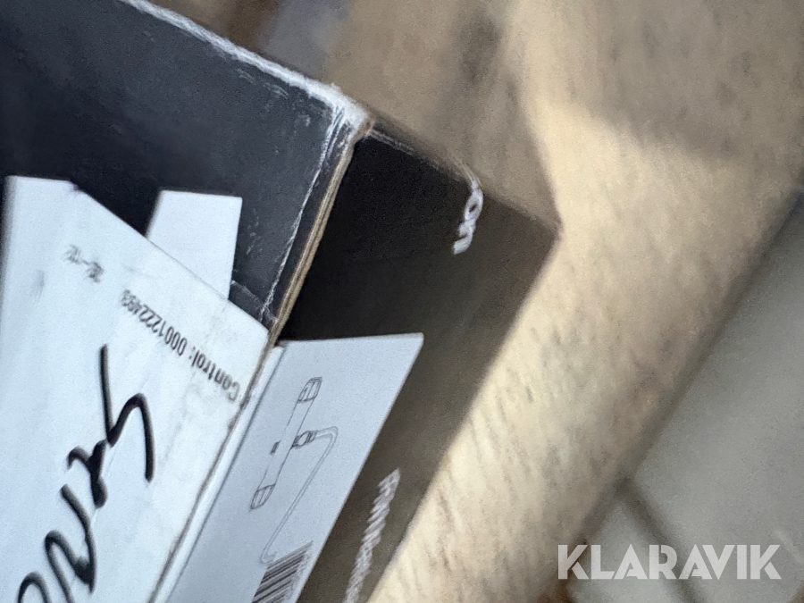 Tvättställsblandare 3st