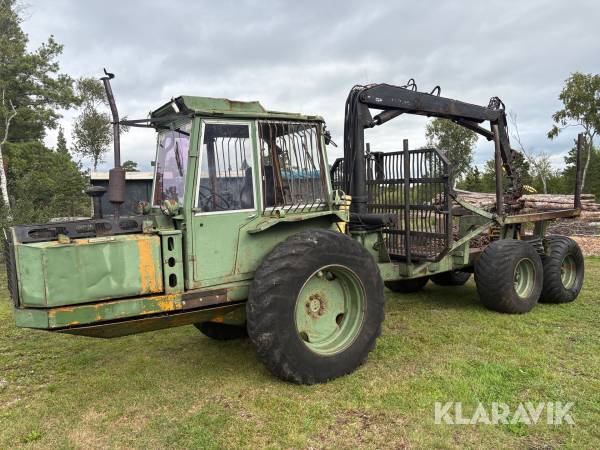 Skotare Gremo TT12 C2