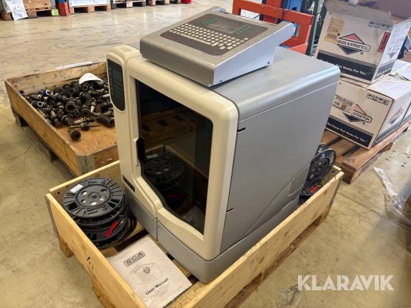 3D-skrivare Stratasys uPrint se Plus 3D printer med filament