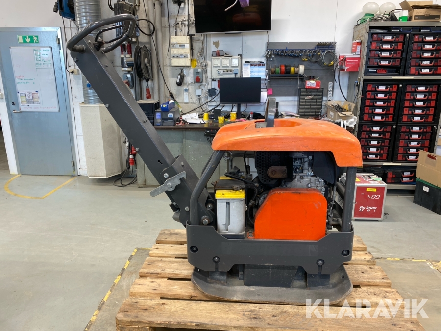 Markvibrator Husqvarna LG 204