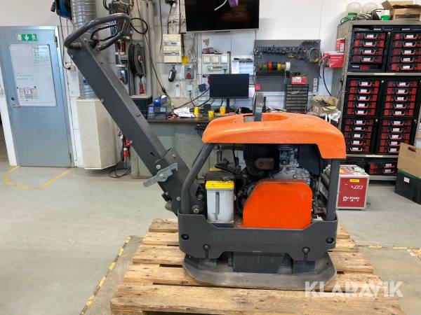 Markvibrator Husqvarna LG 204