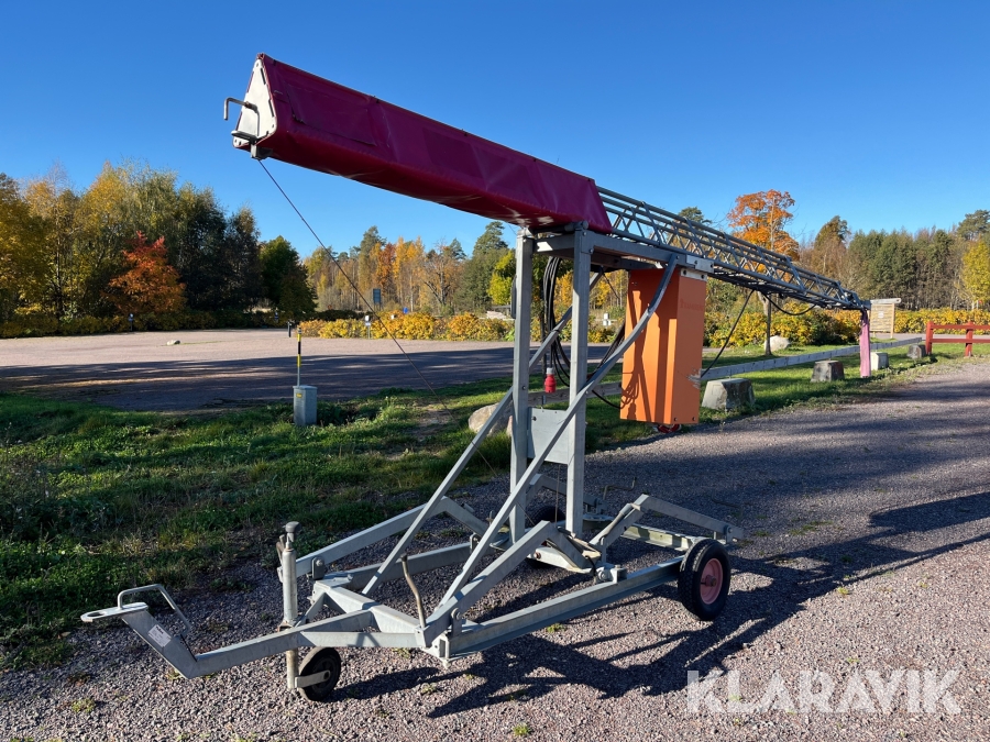 Belysningsmast Conlight 12