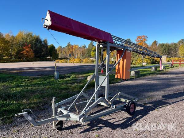 Belysningsmast Conlight 12