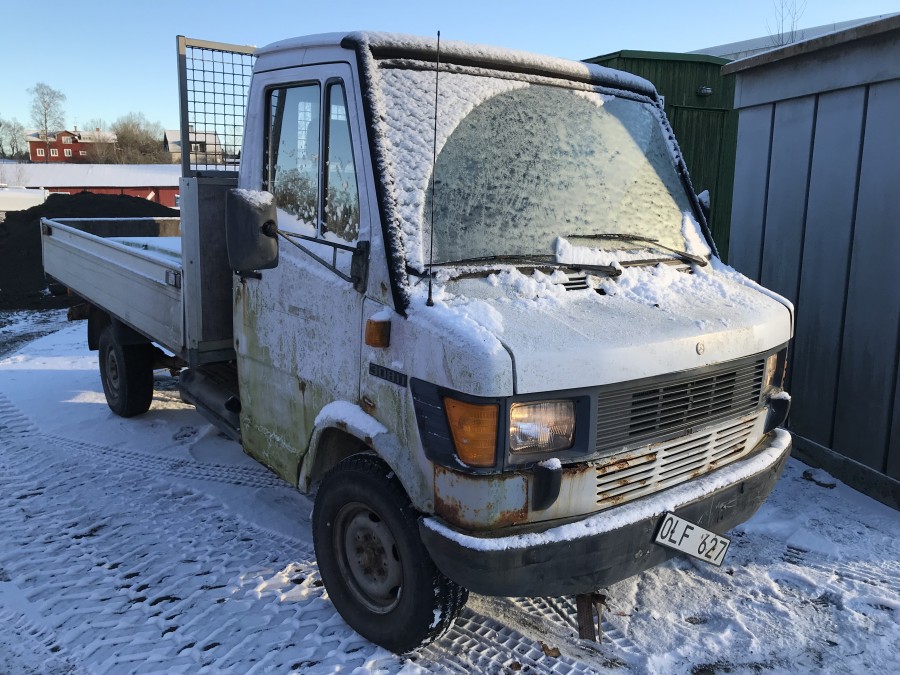 Pickup Mercedes Benz 308 D