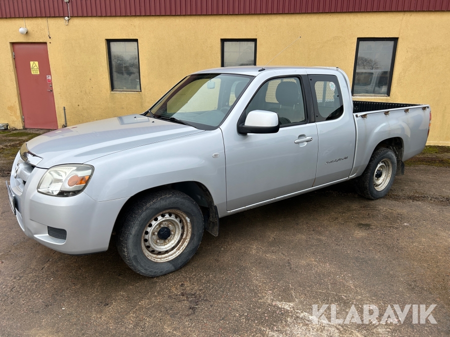 Pickup Mazda BT-50