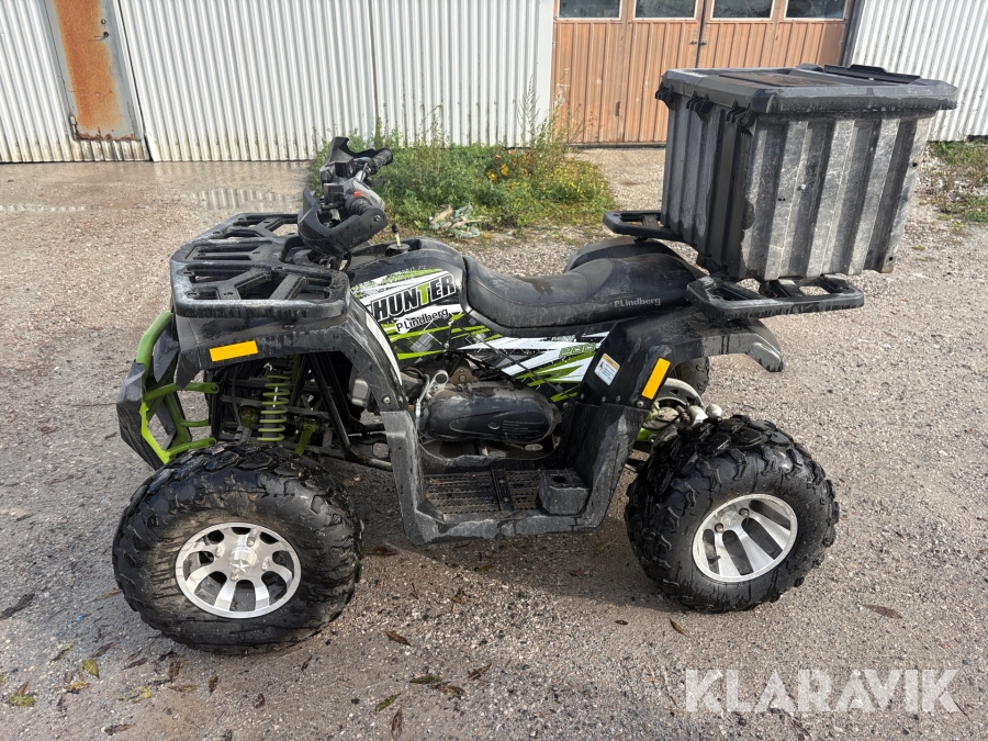 ATV P.Lindberg Hunter 200