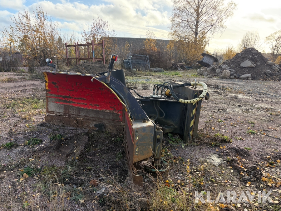Vikplog Drivex VB320 stora BM