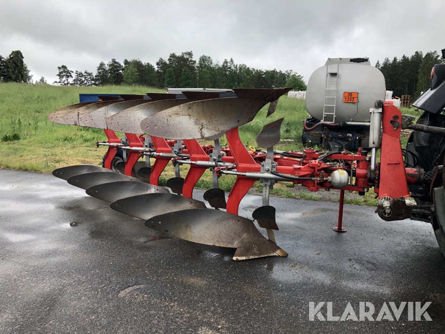 Växelplog Agrolux MRWT5875AX 