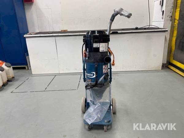 Stoftavskiljare Dustcontrol Dc2900 eco