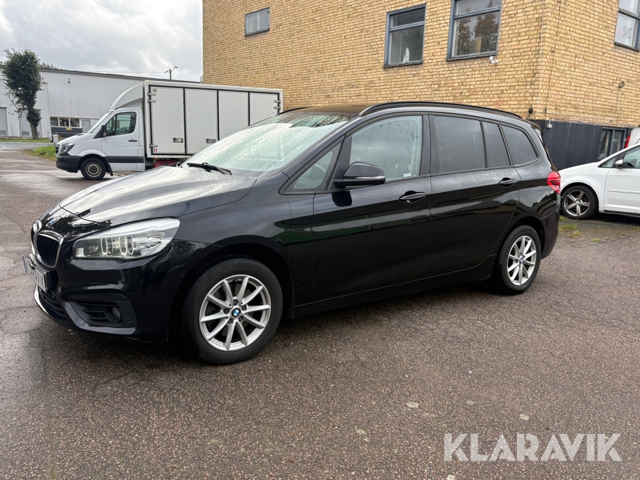 BMW 218i