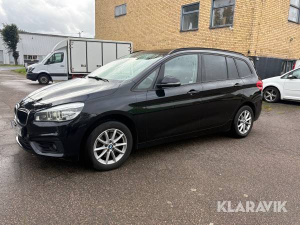 BMW 218i