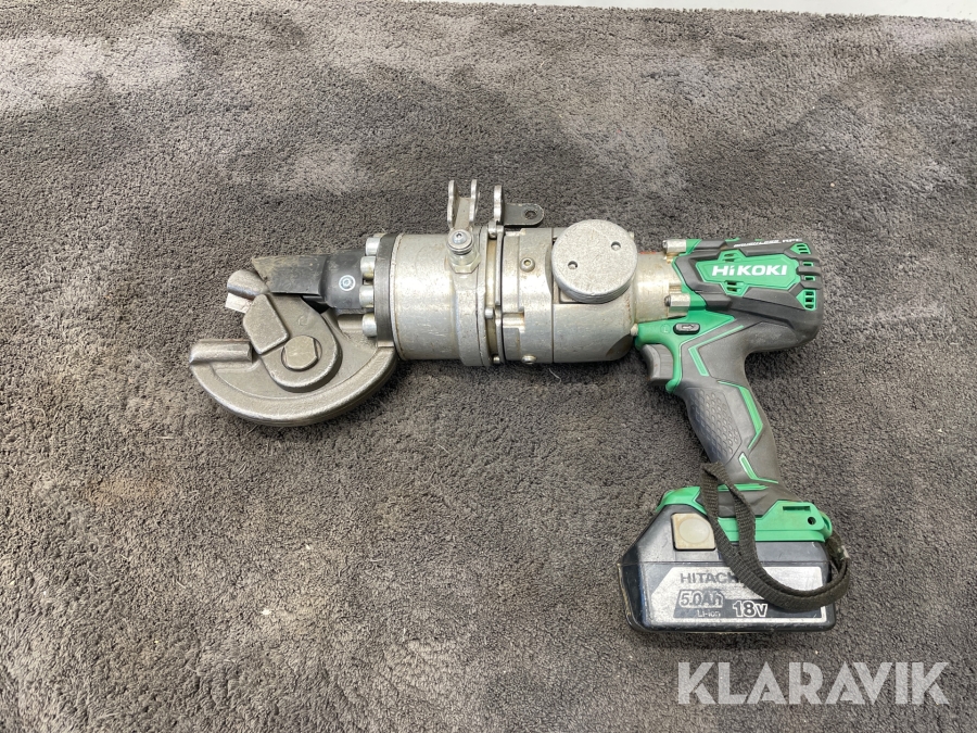 Armeringsklipp Hitachi NB 16