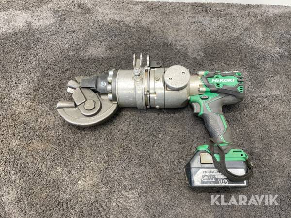 Armeringsklipp Hitachi NB 16