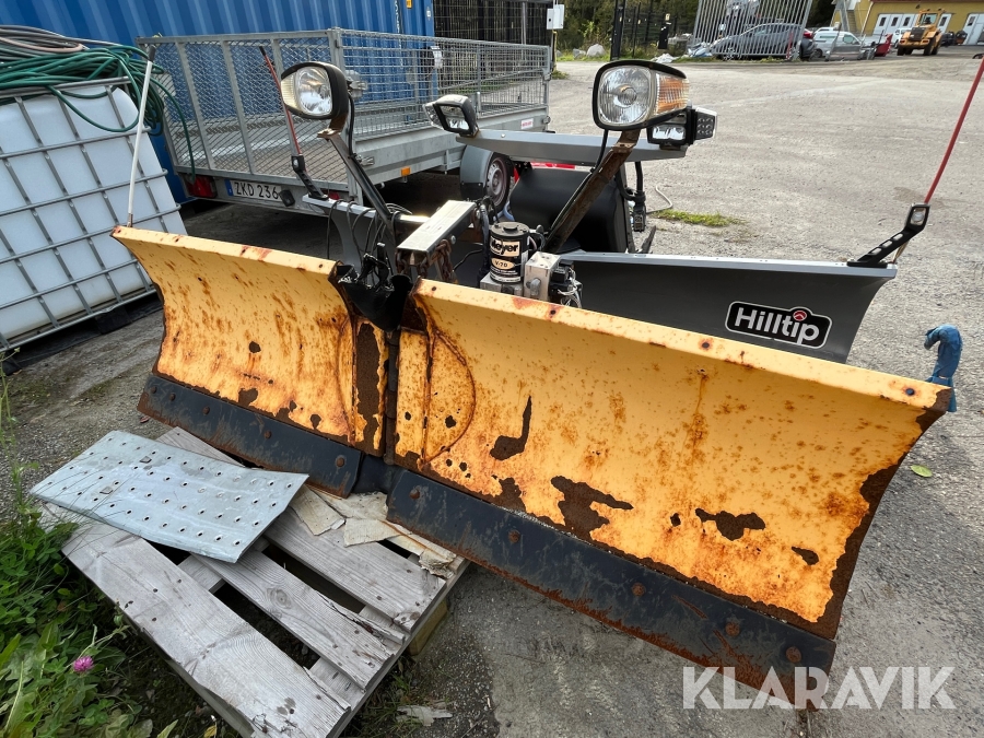 Vikplog Meyer SV LD 7.5