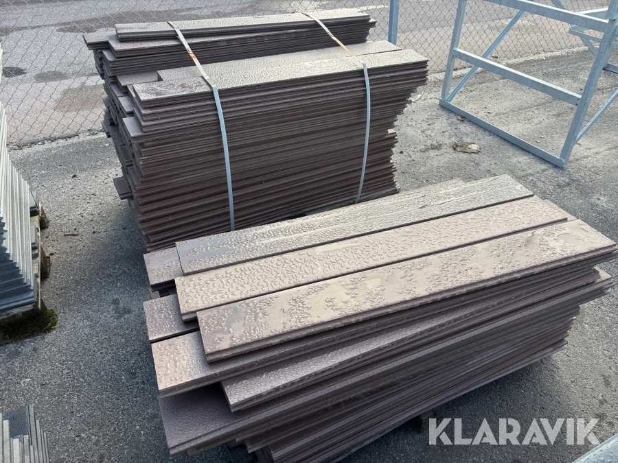 Boxplank komposit ca 180m