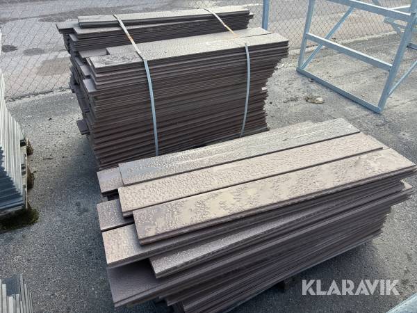 Boxplank komposit ca 180m