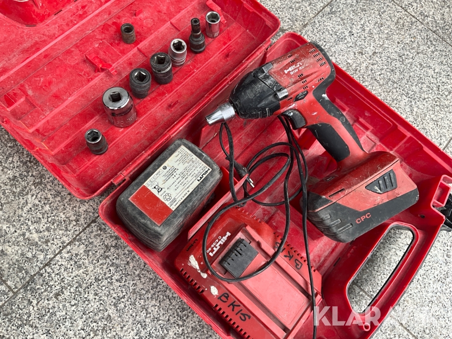 Kraftdragare Hilti SIW 22-A 01