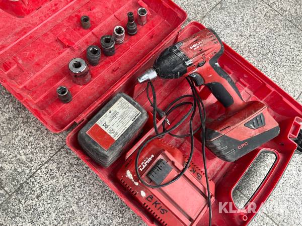 Kraftdragare Hilti SIW 22-A 01